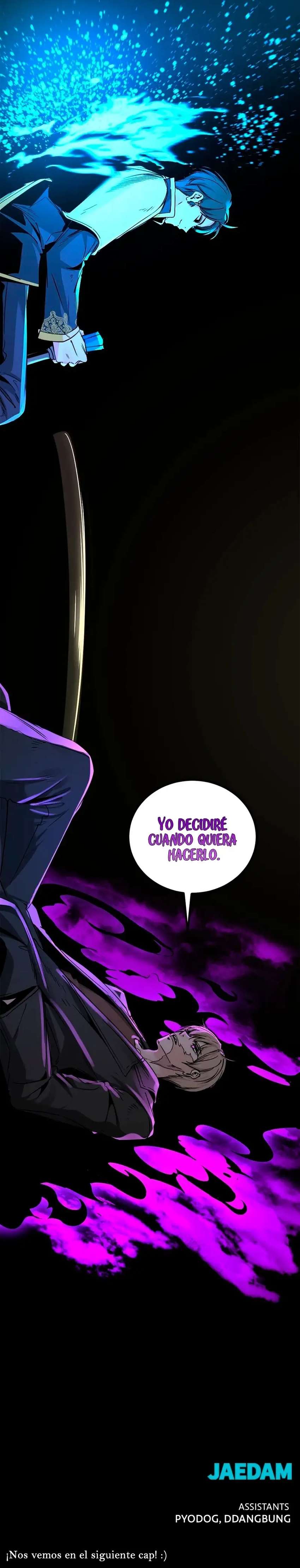Asesina de heroes Capítulo 186 - Page 10