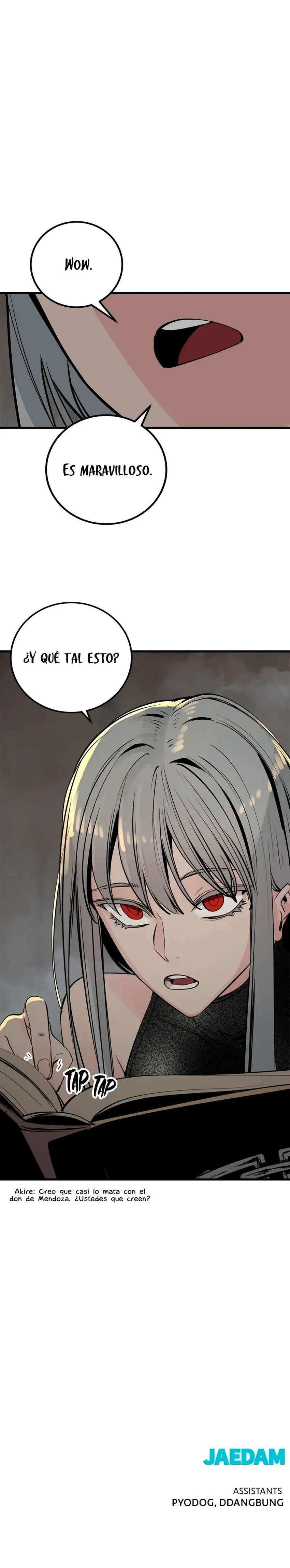 Asesina de heroes Capítulo 212 - Page 8