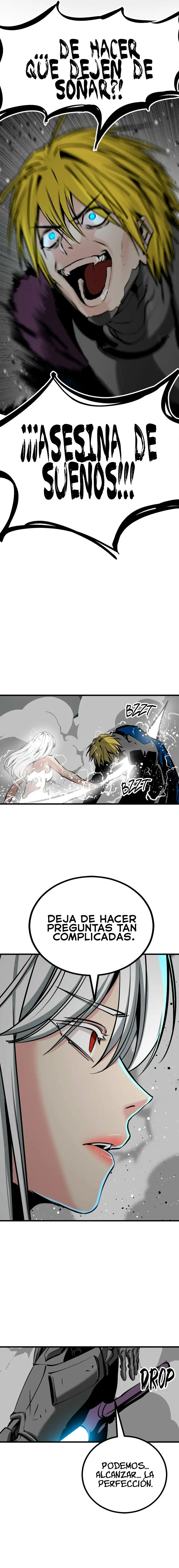 Asesina de heroes Capítulo 249 - Page 19