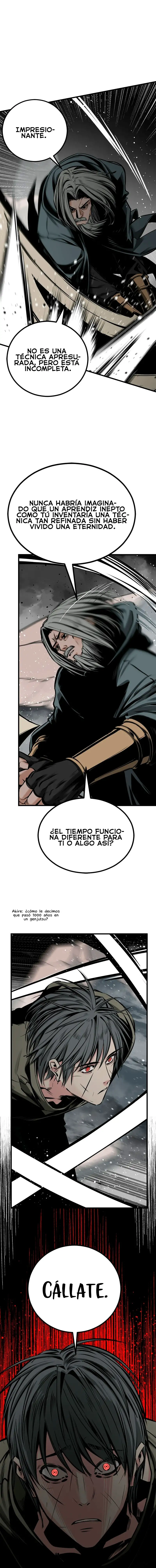Asesina de heroes Capítulo 250 - Page 14