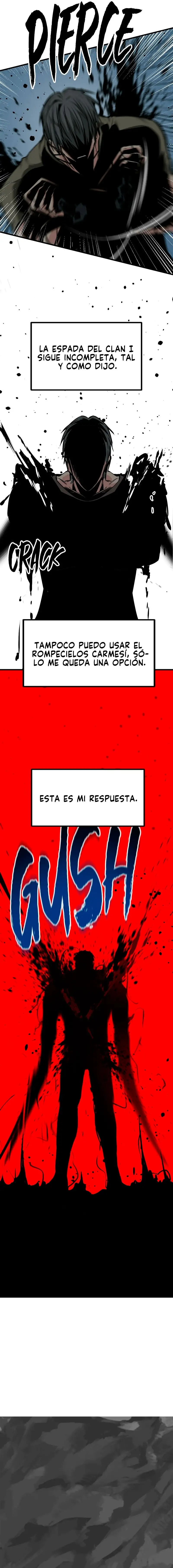 Asesina de heroes Capítulo 250 - Page 19