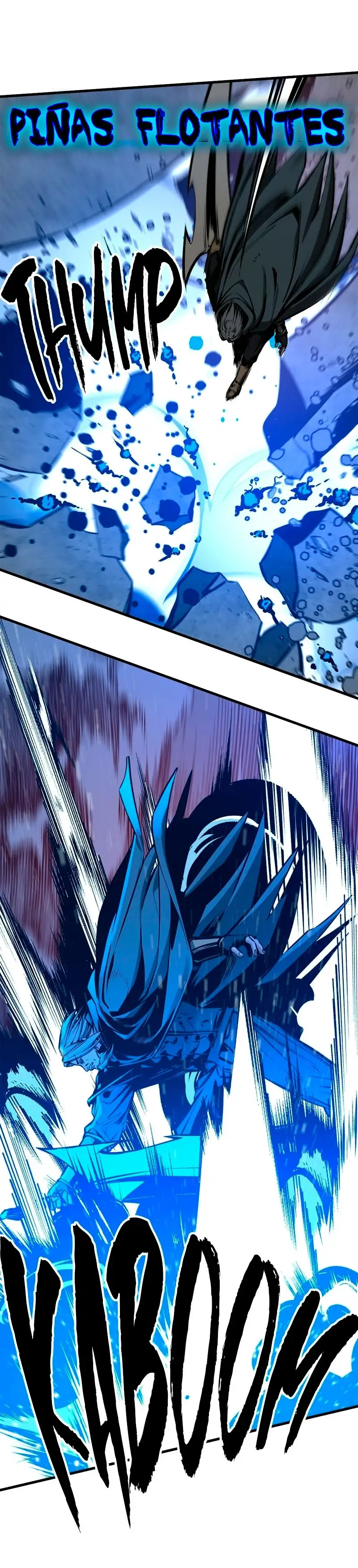 Asesina de heroes Capítulo 250 - Page 9