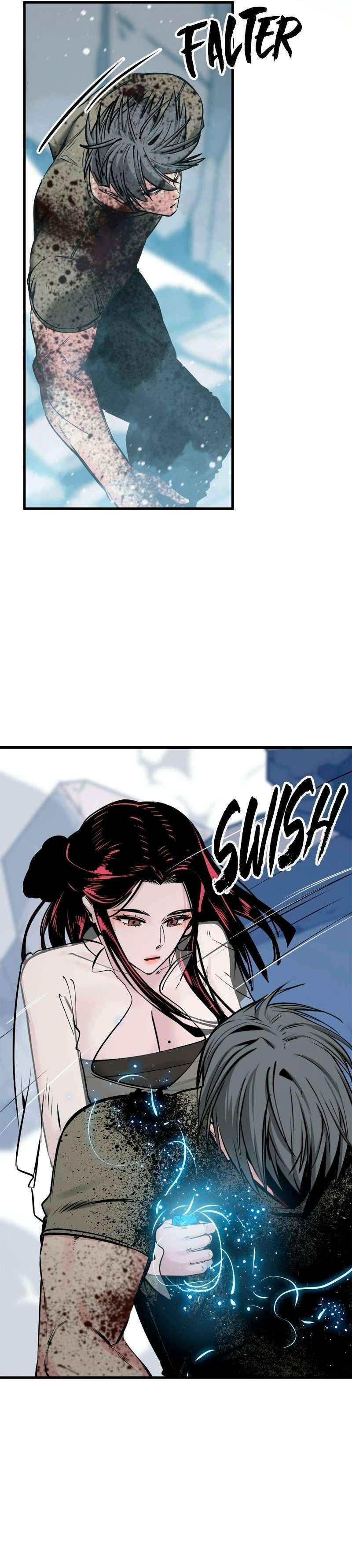 Asesina de heroes Capítulo 251 - Page 23
