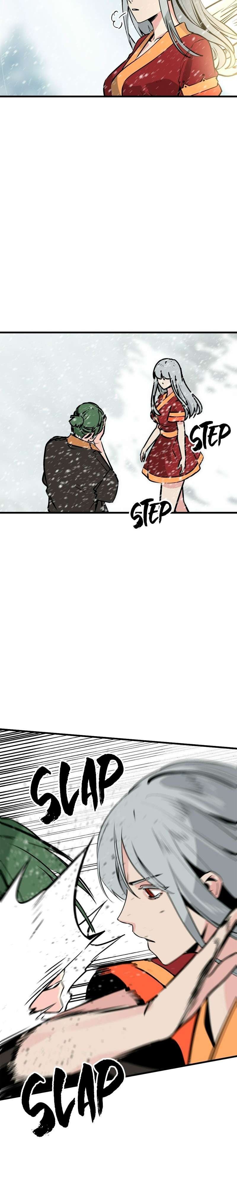 Asesina de heroes Capítulo 251 - Page 39