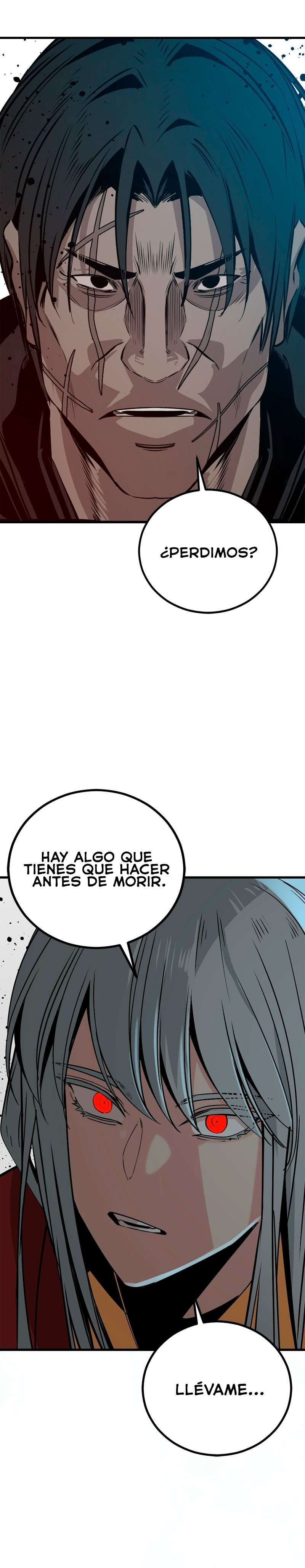Asesina de heroes Capítulo 251 - Page 44
