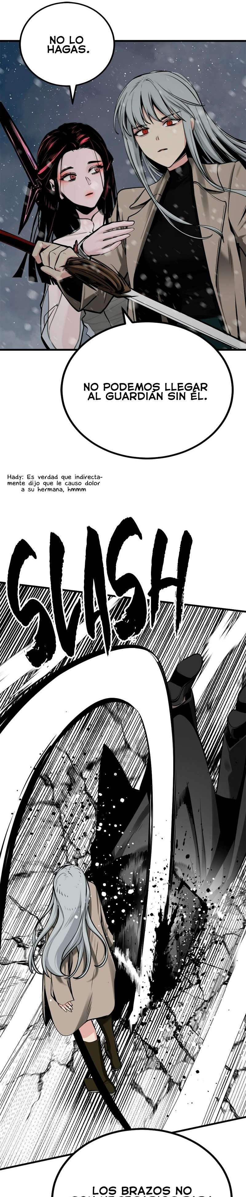 Asesina de heroes Capítulo 252 - Page 19