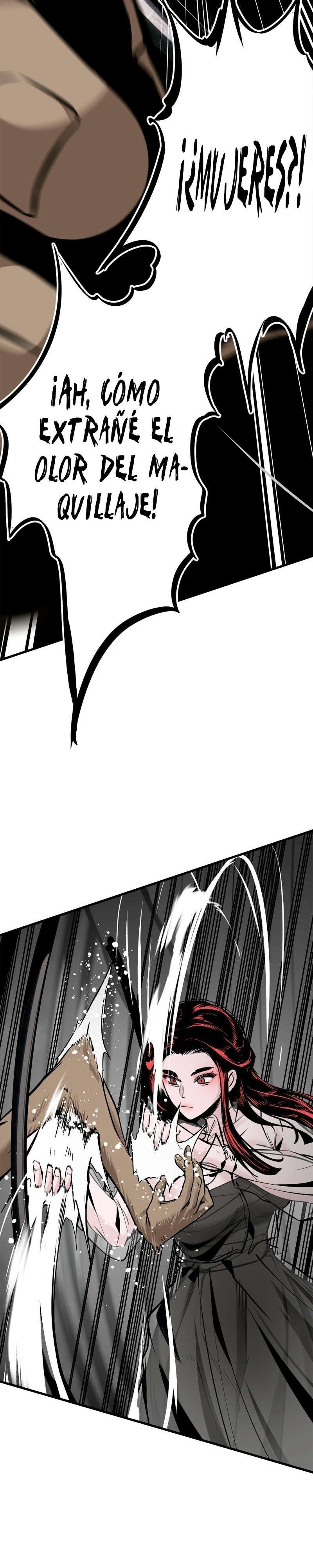 Asesina de heroes Capítulo 252 - Page 38