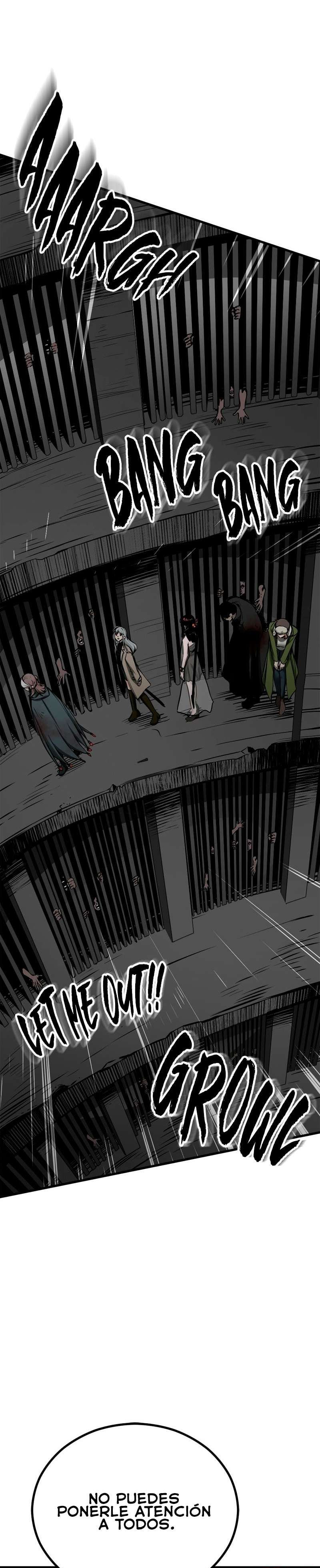 Asesina de heroes Capítulo 252 - Page 39