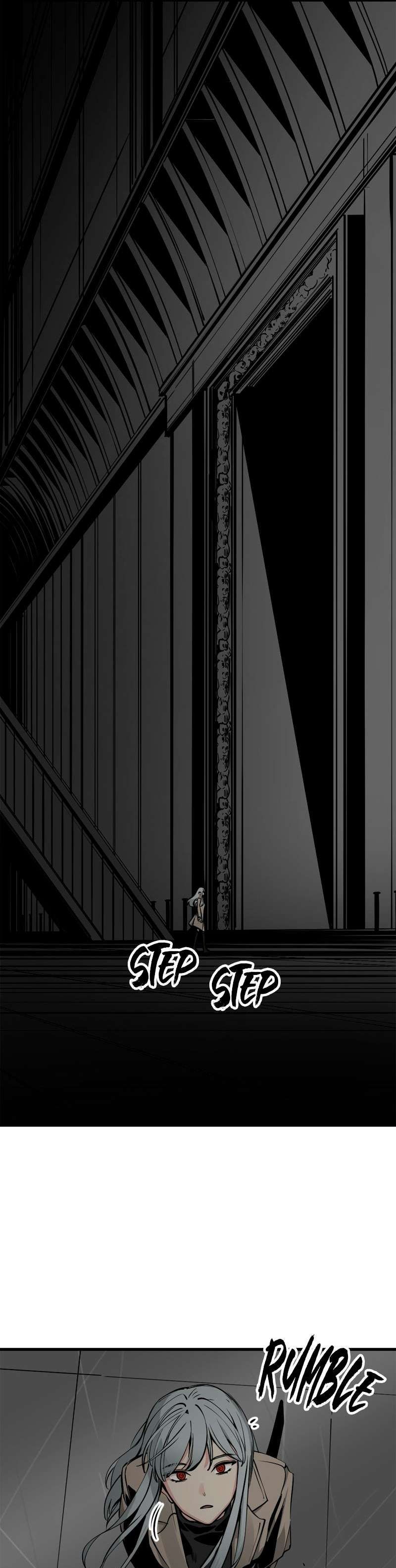 Asesina de heroes Capítulo 252 - Page 47