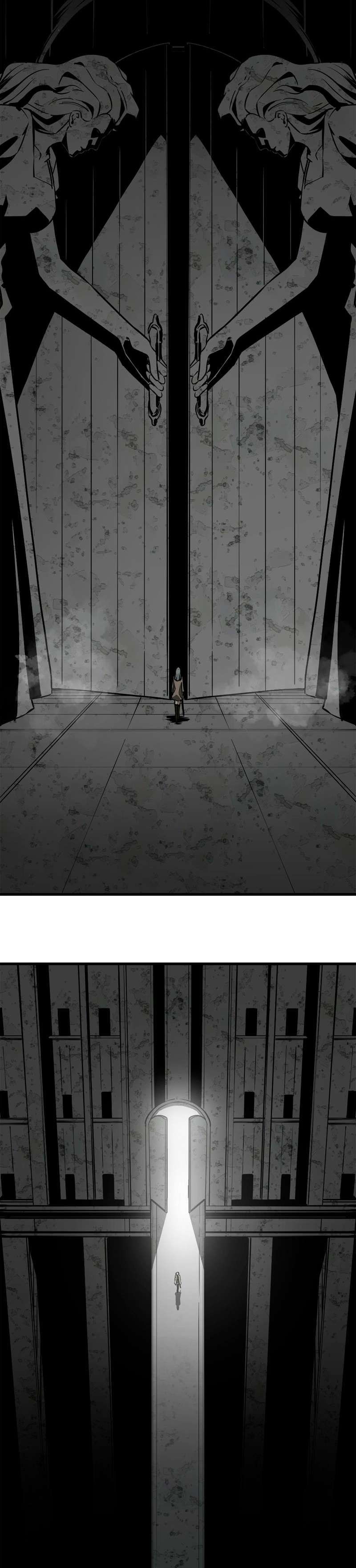 Asesina de heroes Capítulo 252 - Page 49