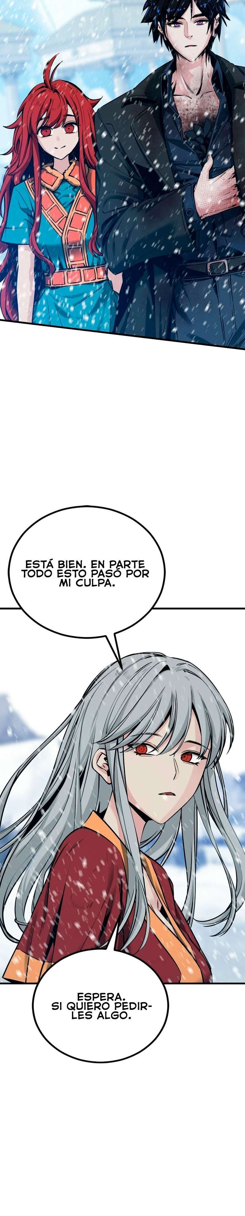 Asesina de heroes Capítulo 252 - Page 6
