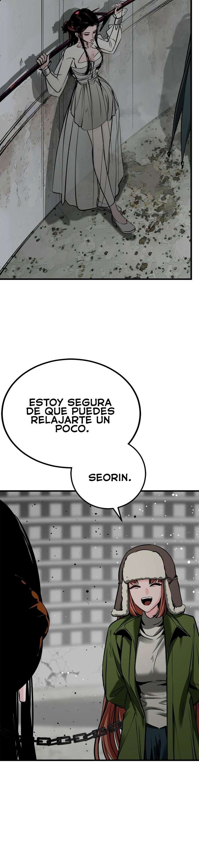 Asesina de heroes Capítulo 253 - Page 38