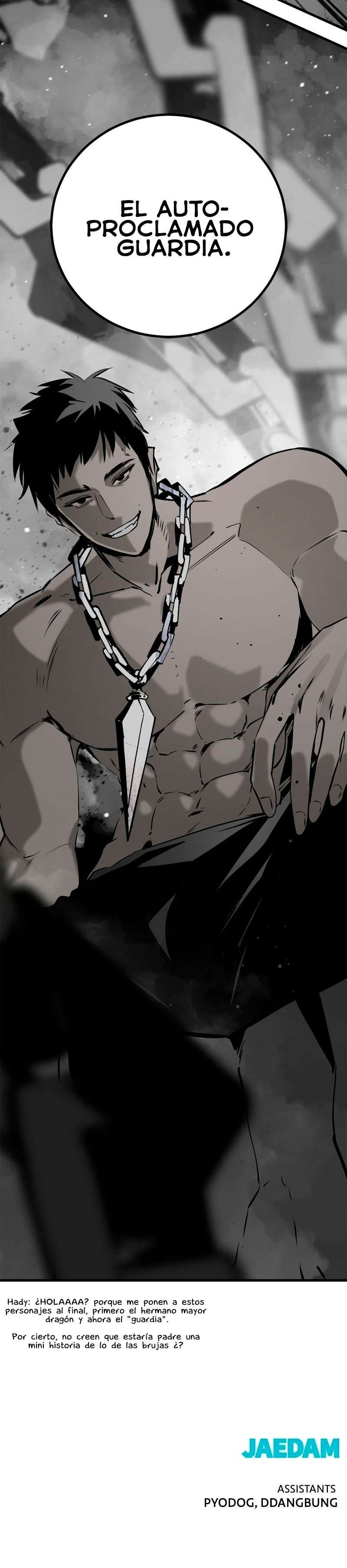 Asesina de heroes Capítulo 253 - Page 44