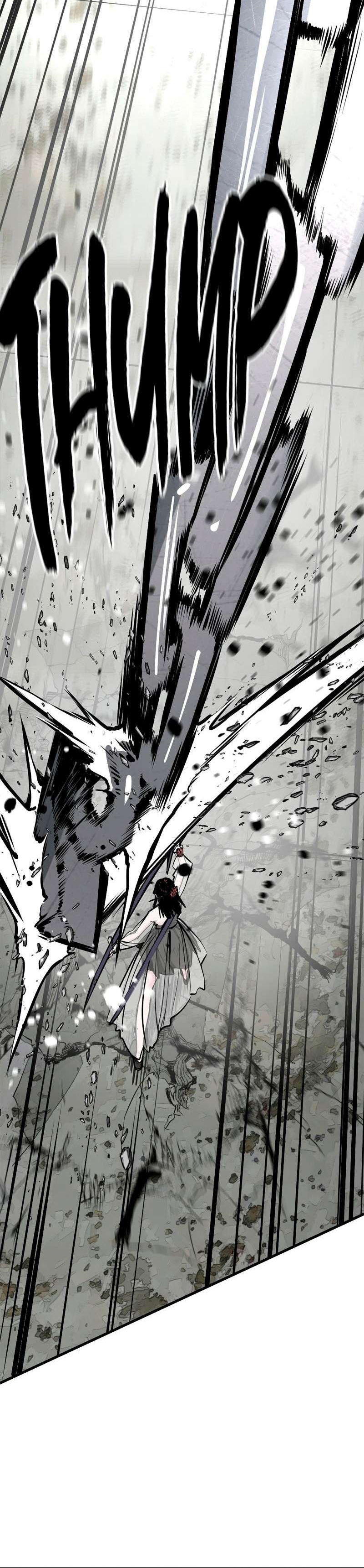 Asesina de heroes Capítulo 254 - Page 23