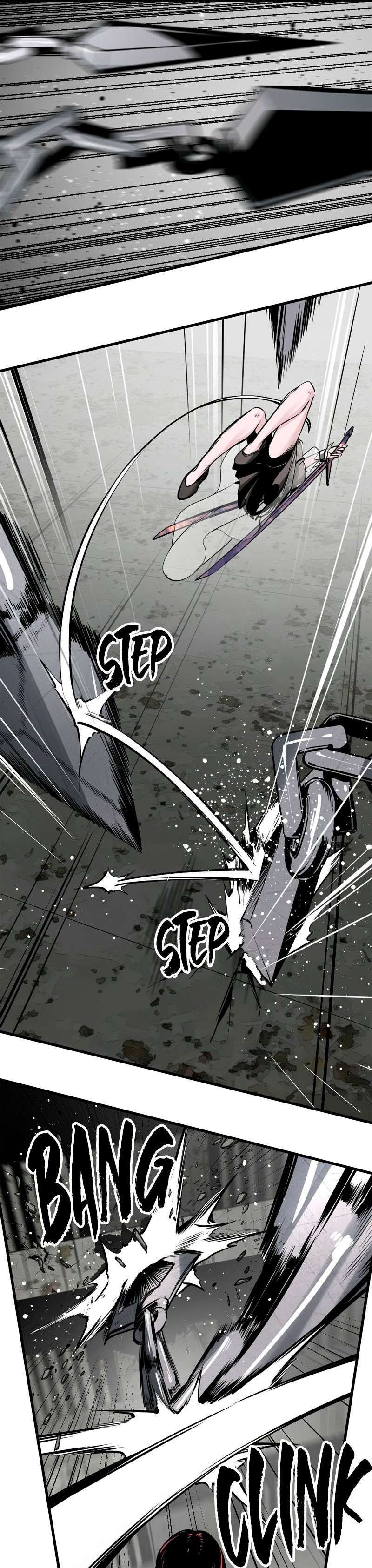 Asesina de heroes Capítulo 254 - Page 24