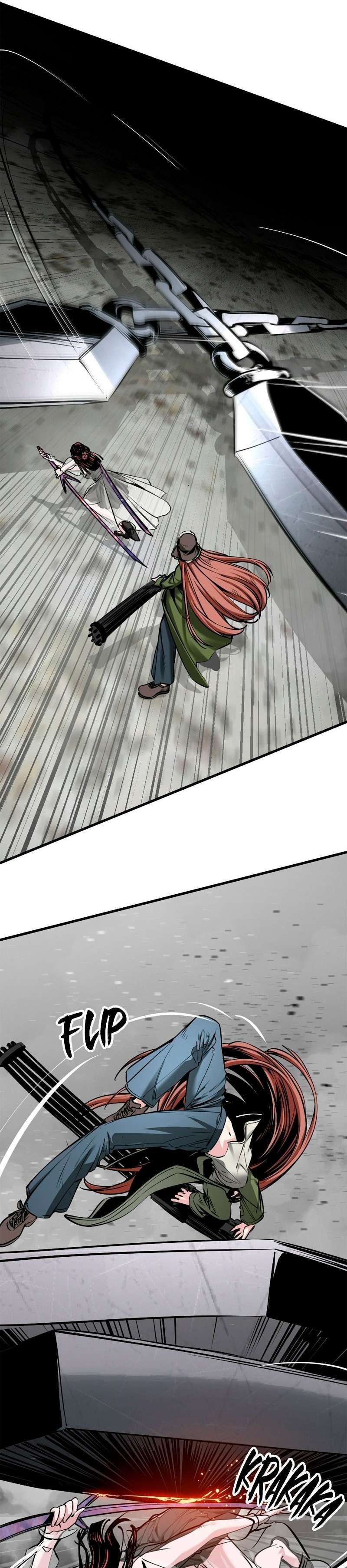 Asesina de heroes Capítulo 254 - Page 29