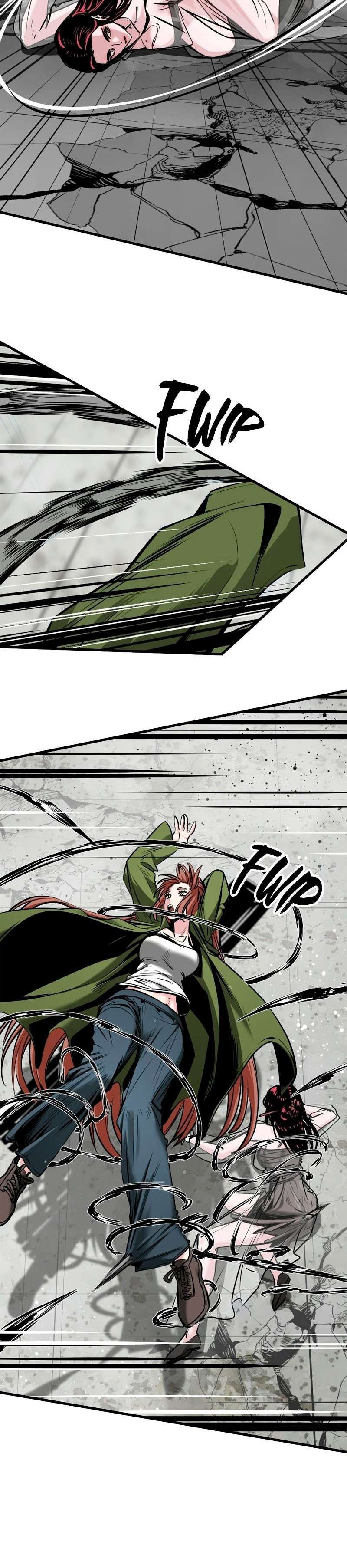 Asesina de heroes Capítulo 254 - Page 30