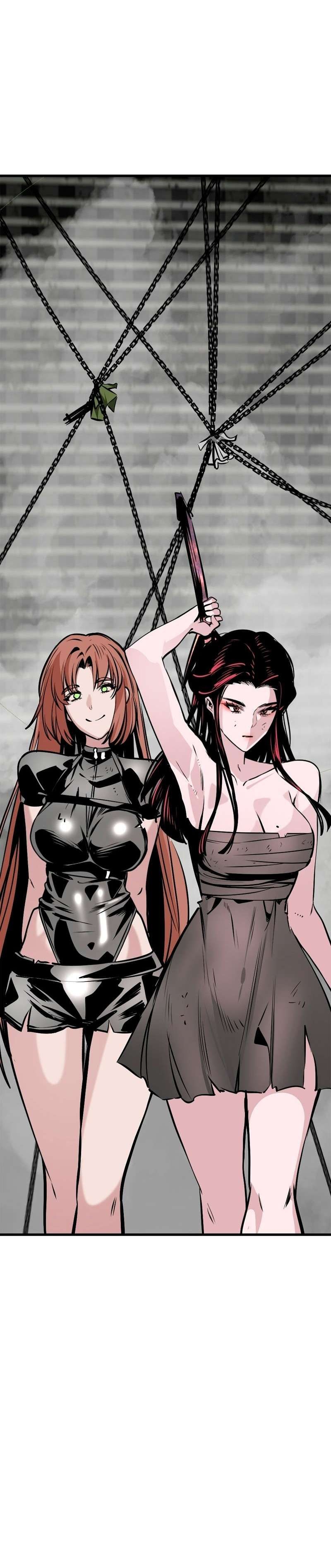 Asesina de heroes Capítulo 254 - Page 32