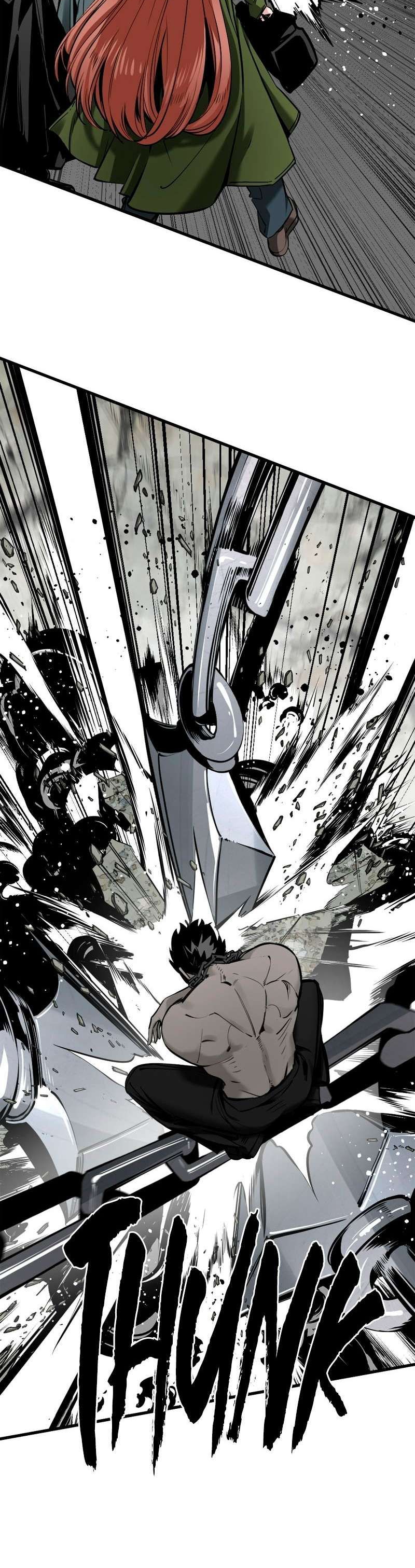 Asesina de heroes Capítulo 254 - Page 6