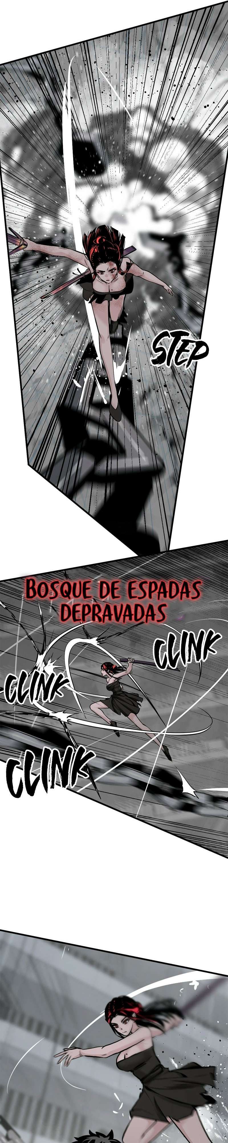 Asesina de heroes Capítulo 255 - Page 25