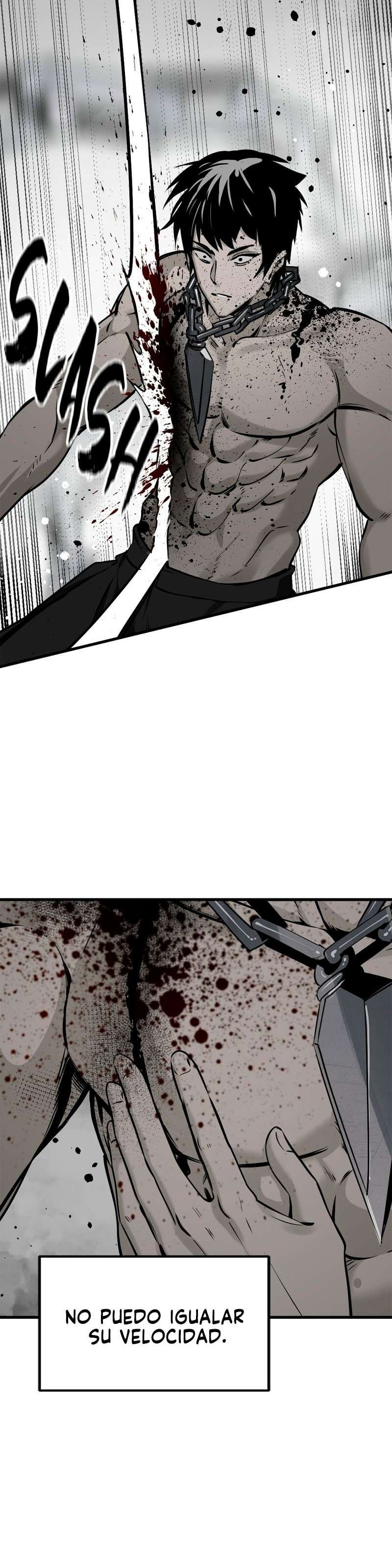 Asesina de heroes Capítulo 255 - Page 30