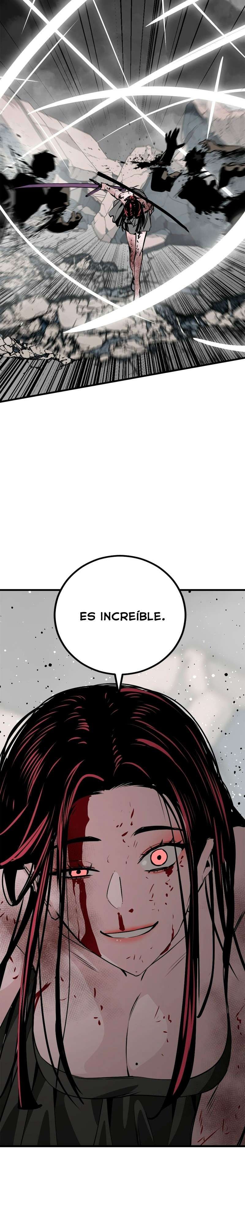 Asesina de heroes Capítulo 255 - Page 37