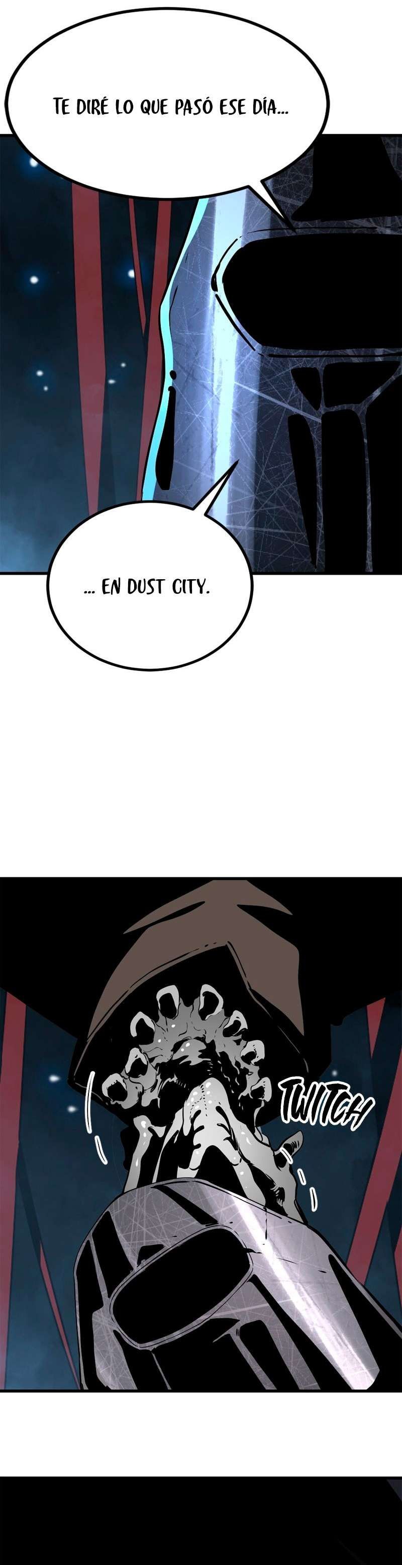 Asesina de heroes Capítulo 255 - Page 47