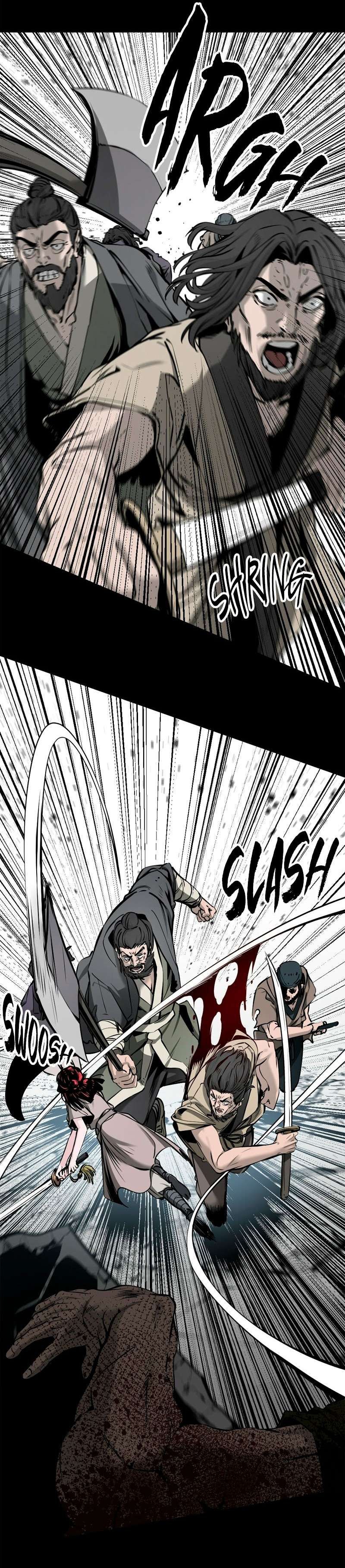 Asesina de heroes Capítulo 255 - Page 9