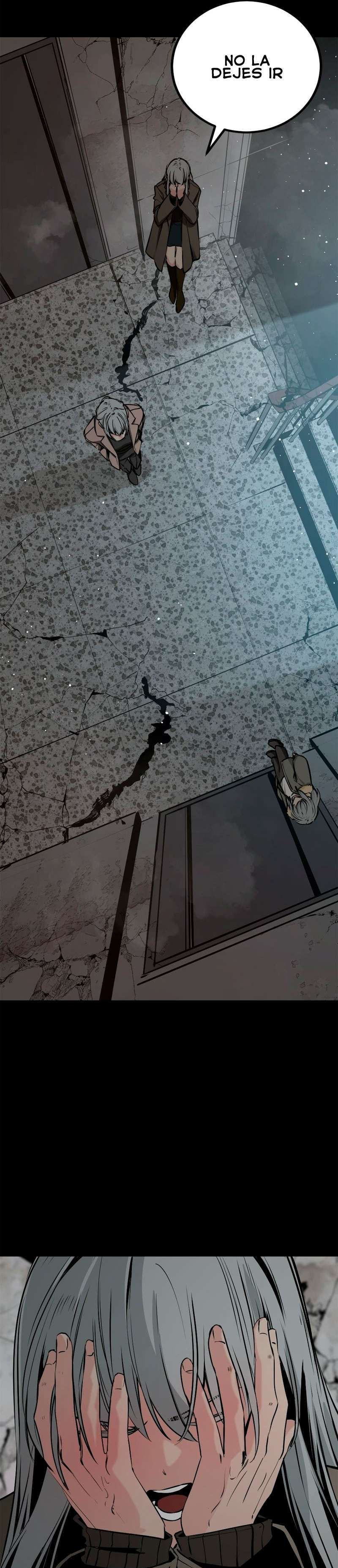 Asesina de heroes Capítulo 256 - Page 34