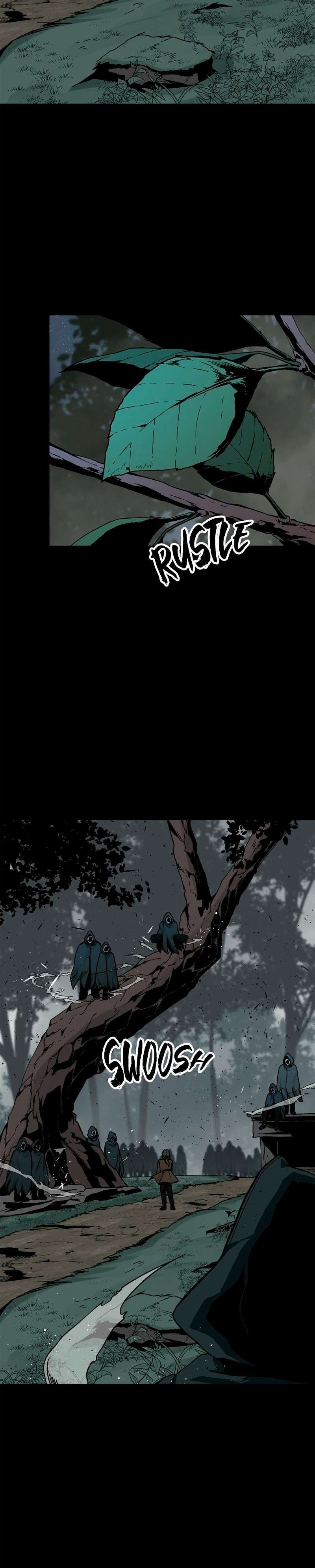 Asesina de heroes Capítulo 256 - Page 41