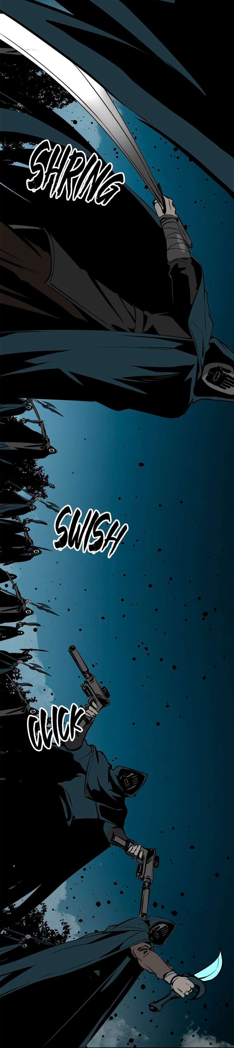 Asesina de heroes Capítulo 256 - Page 45