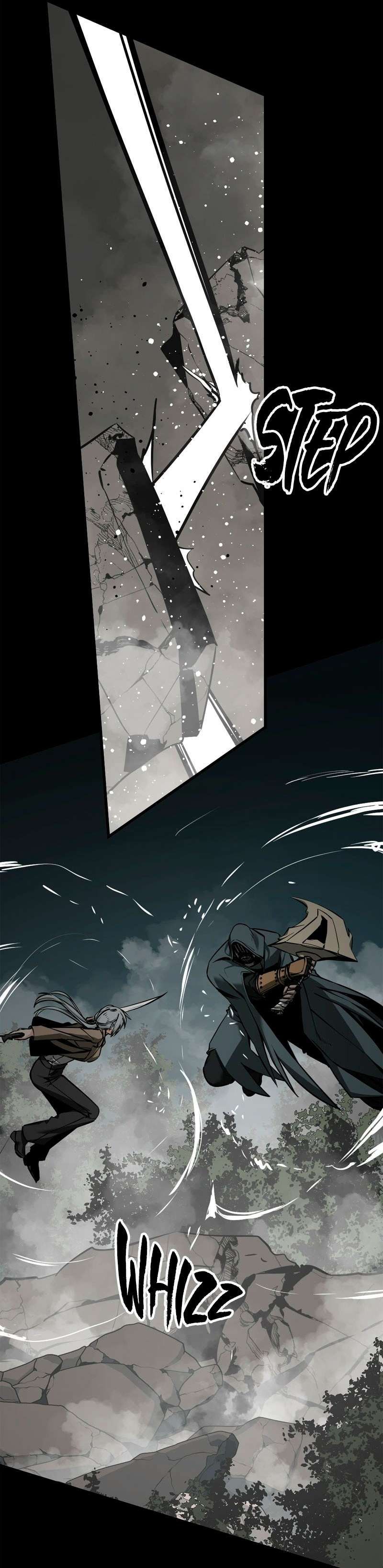 Asesina de heroes Capítulo 257 - Page 21
