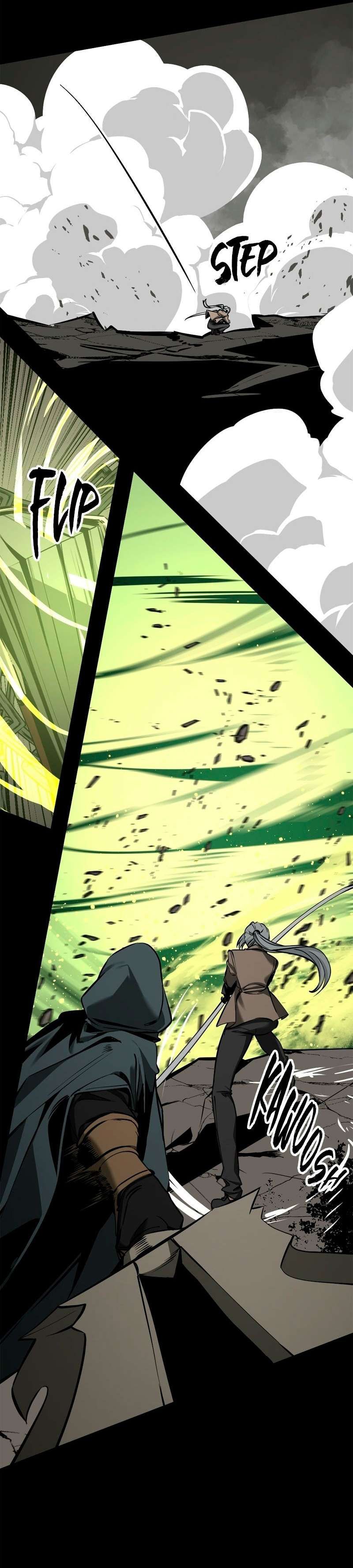 Asesina de heroes Capítulo 257 - Page 23