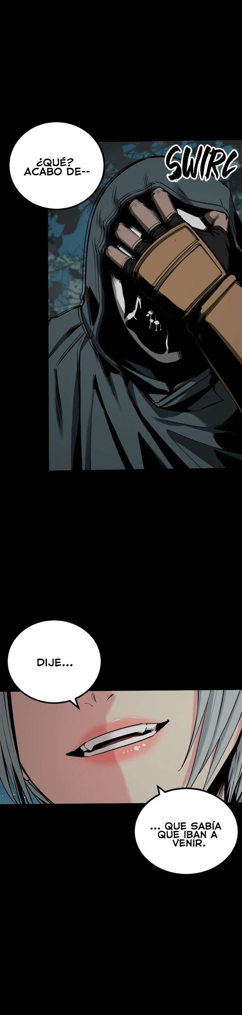 Asesina de heroes Capítulo 257 - Page 28