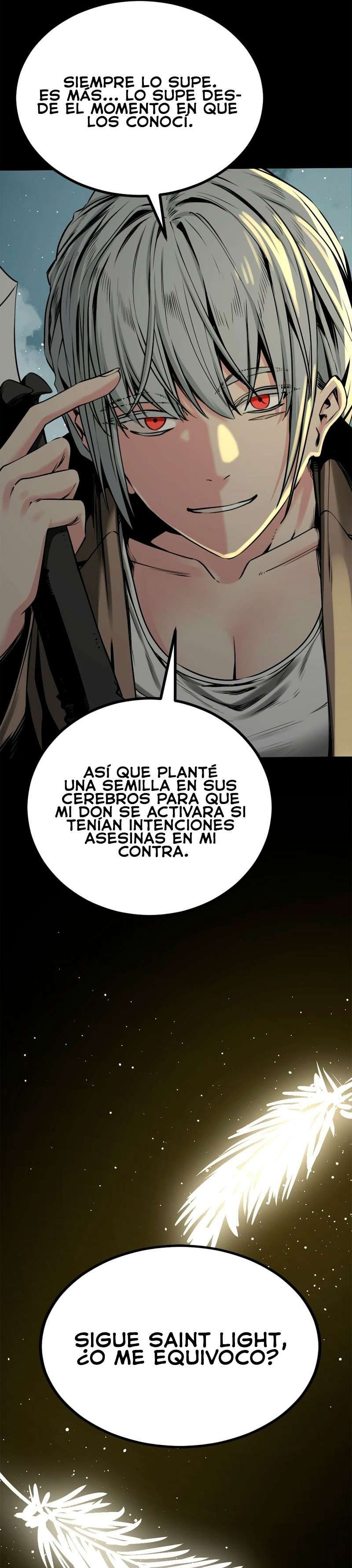 Asesina de heroes Capítulo 257 - Page 29