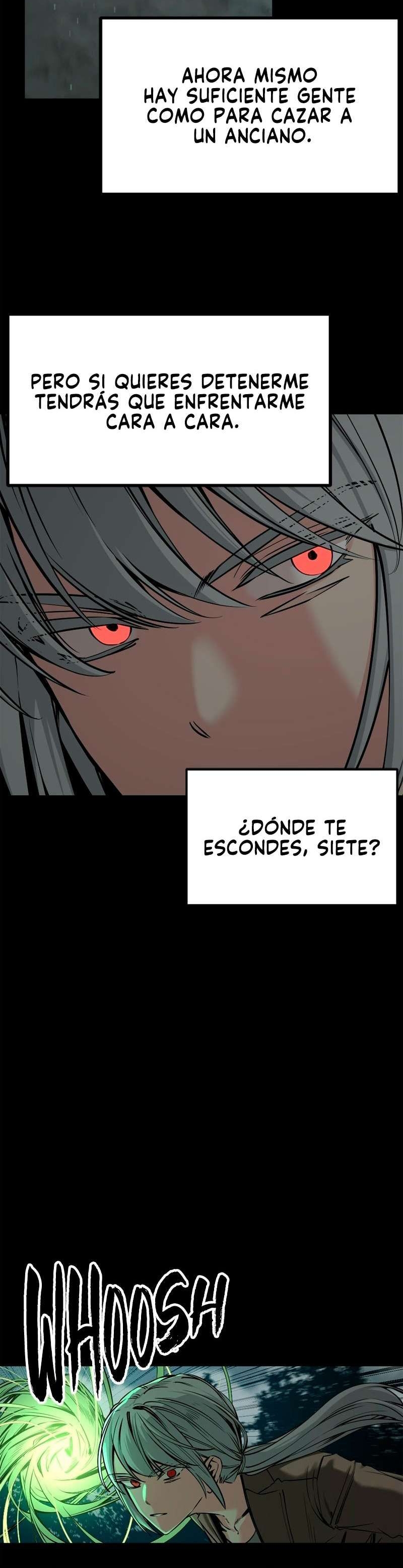 Asesina de heroes Capítulo 257 - Page 8