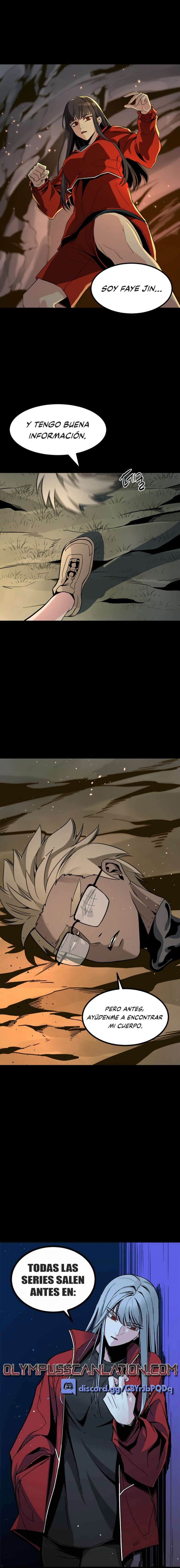 Asesina de heroes Capítulo 42 - Page 8