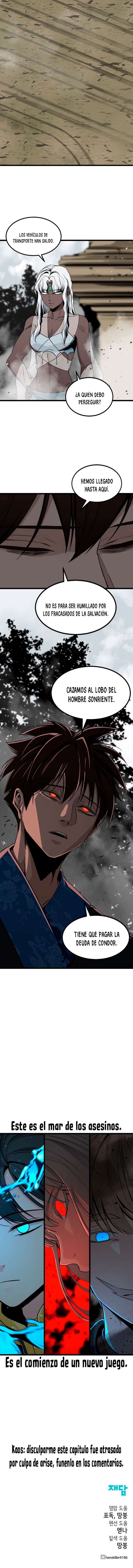 Asesina de heroes Capítulo 66 - Page 7