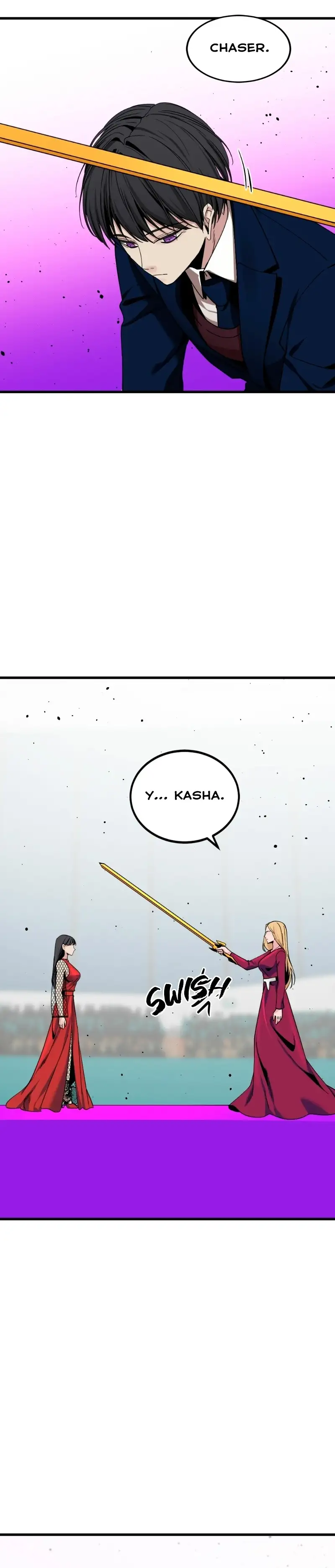 Asesina de heroes Capítulo 79 - Page 11