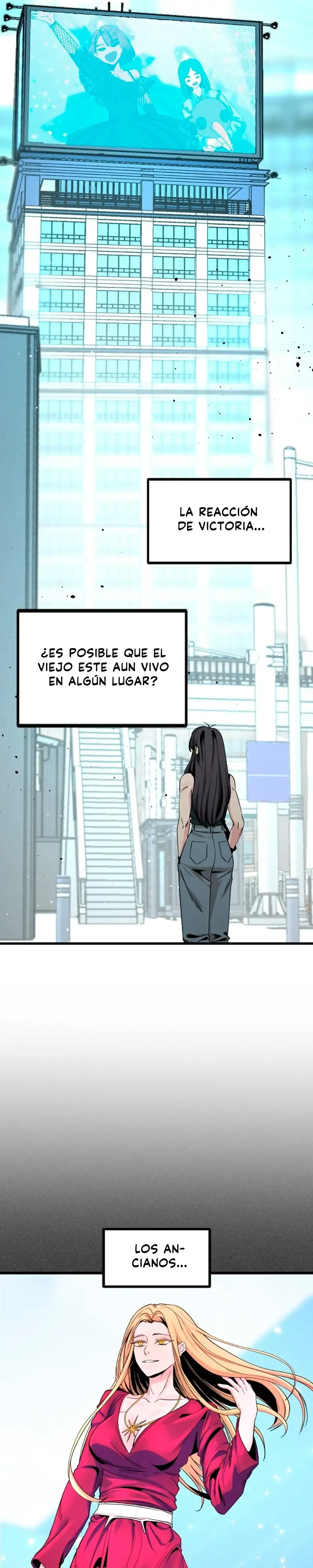 Asesina de heroes Capítulo 79 - Page 20