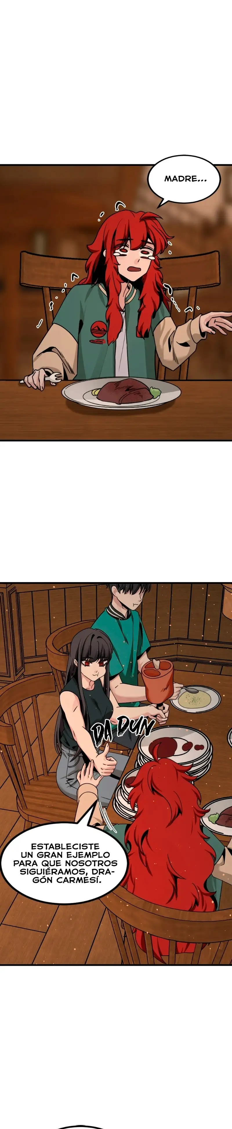 Asesina de heroes Capítulo 79 - Page 28