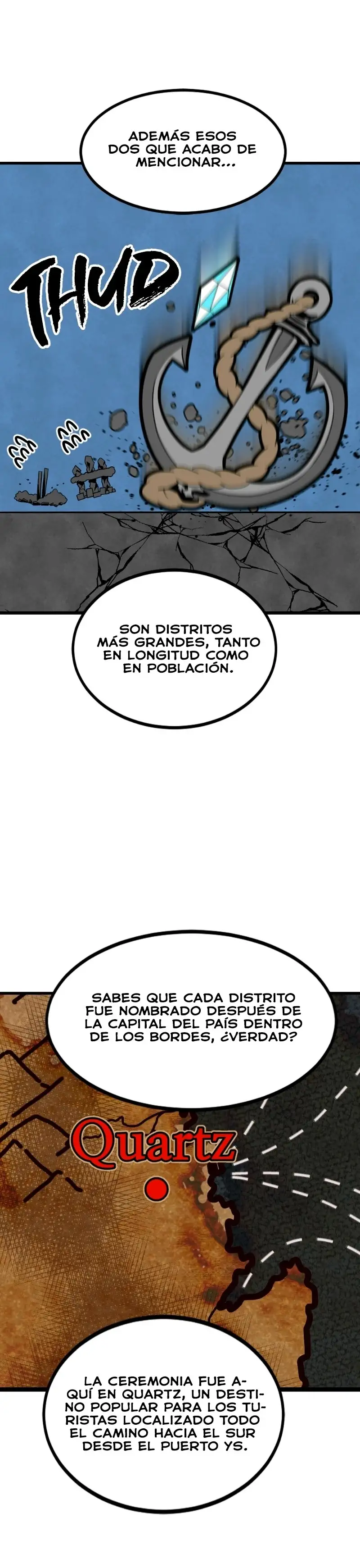 Asesina de heroes Capítulo 79 - Page 34