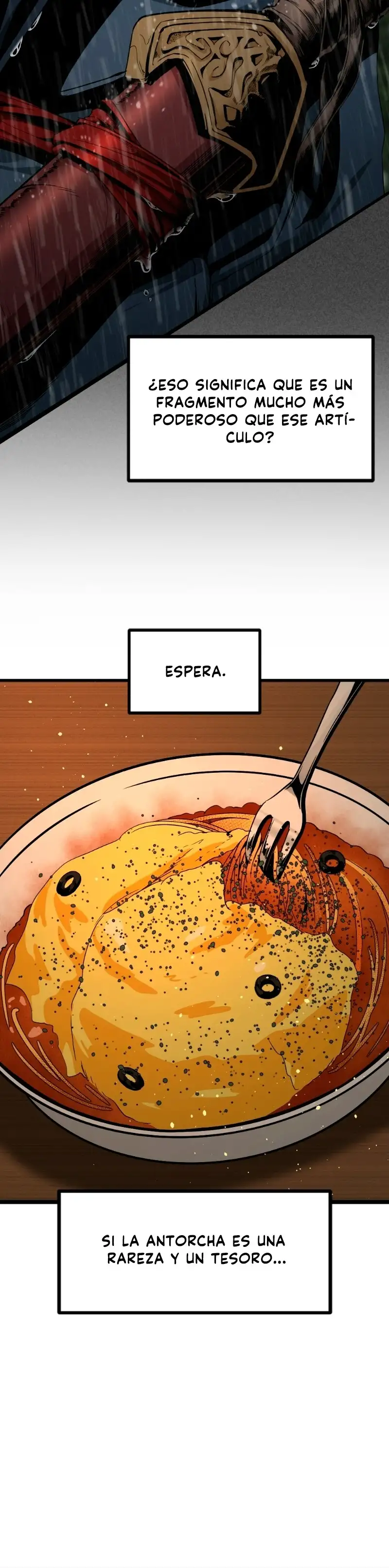 Asesina de heroes Capítulo 79 - Page 37