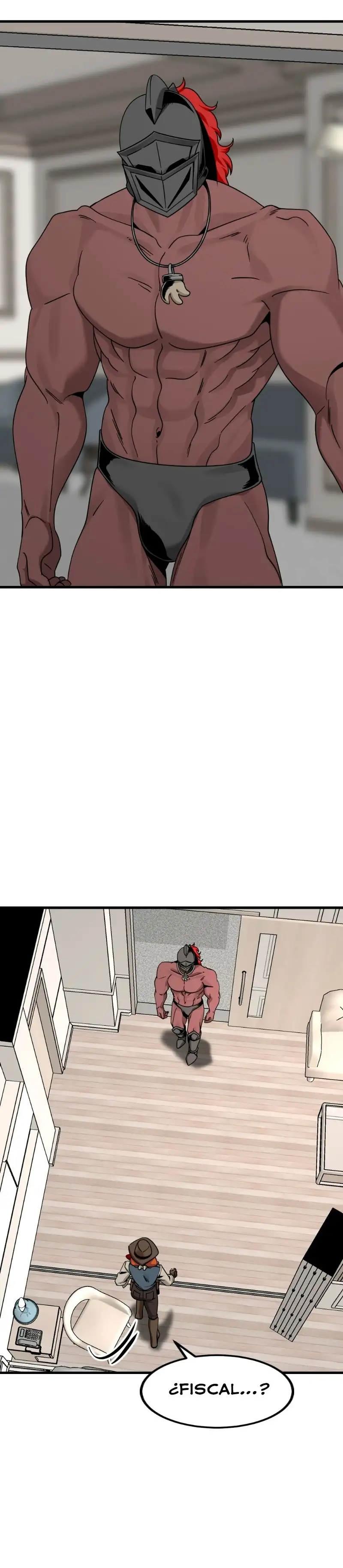Asesina de heroes Capítulo 79 - Page 43