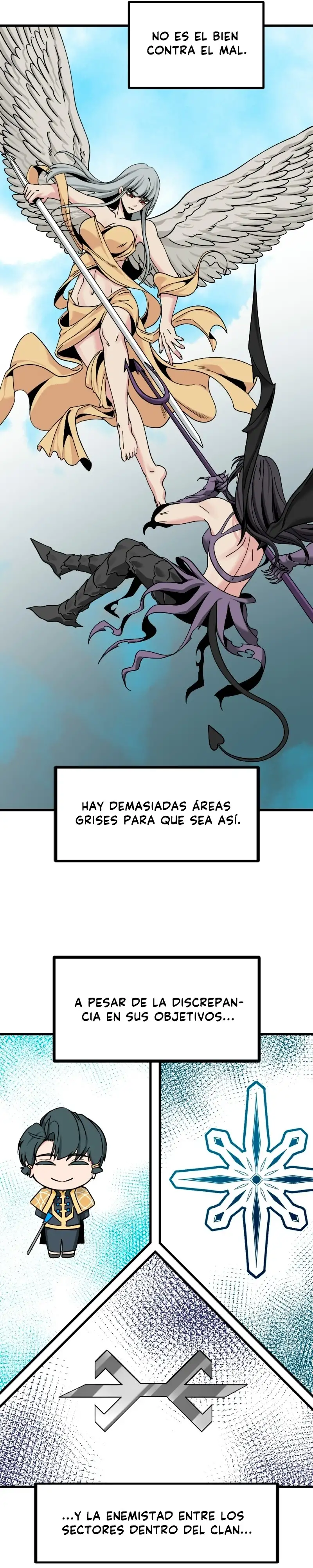 Asesina de heroes Capítulo 80 - Page 18