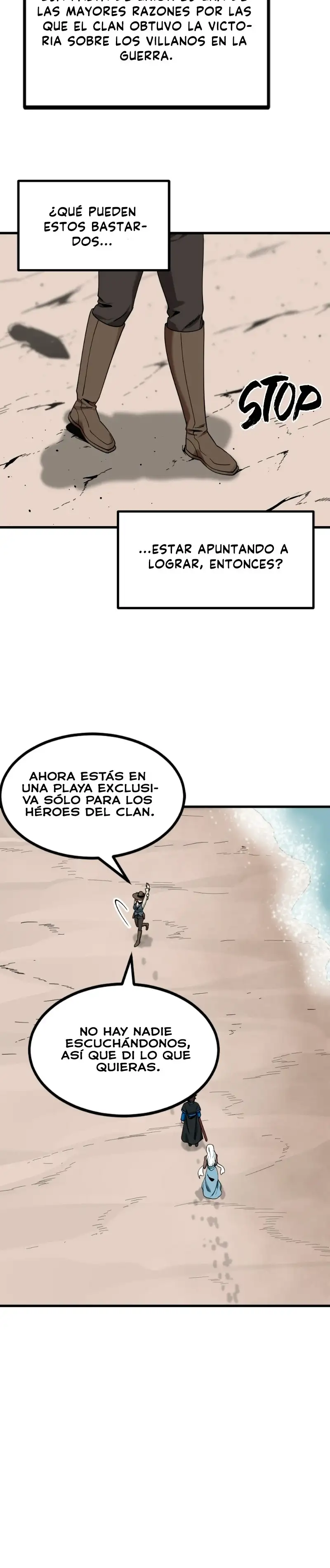 Asesina de heroes Capítulo 80 - Page 21