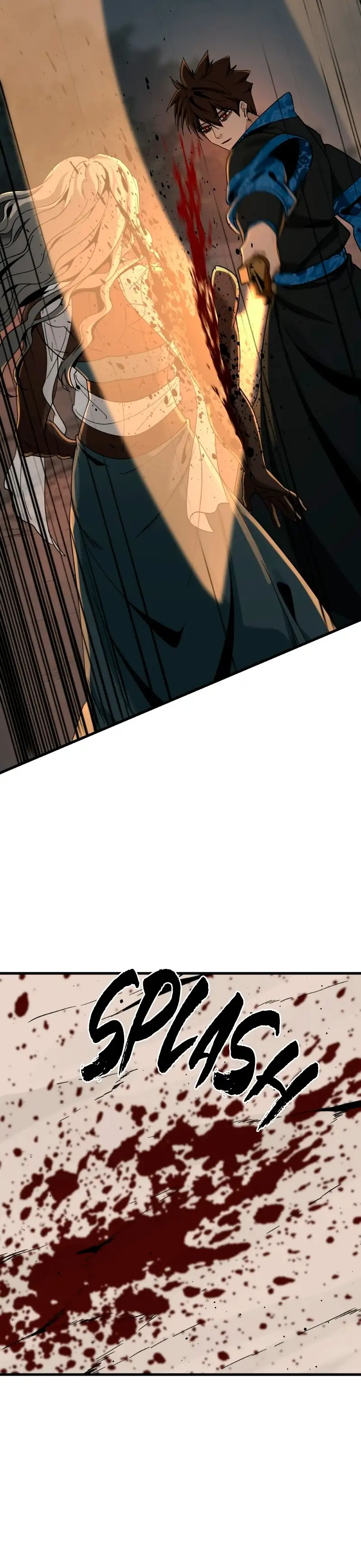Asesina de heroes Capítulo 80 - Page 23