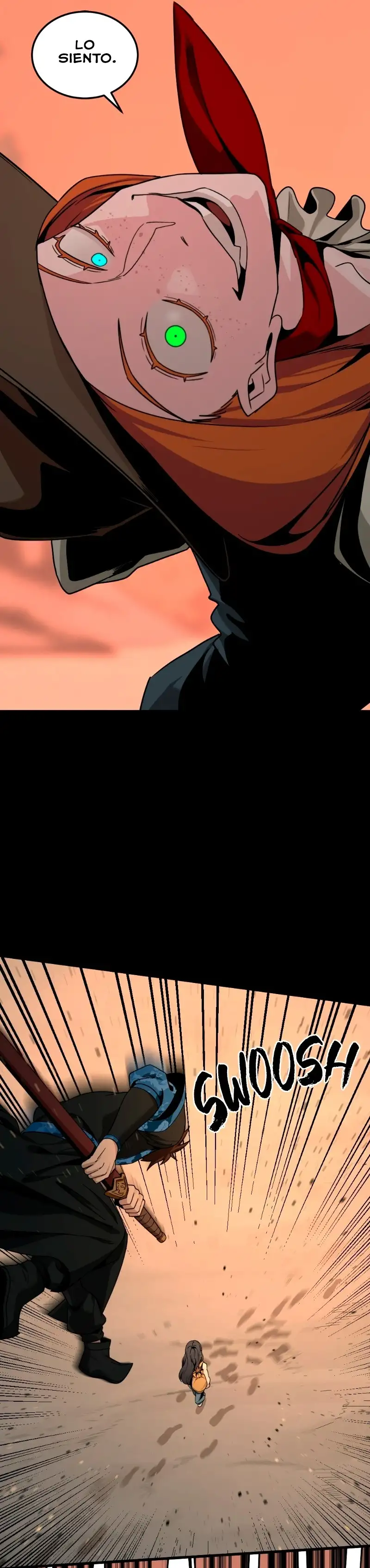 Asesina de heroes Capítulo 80 - Page 38