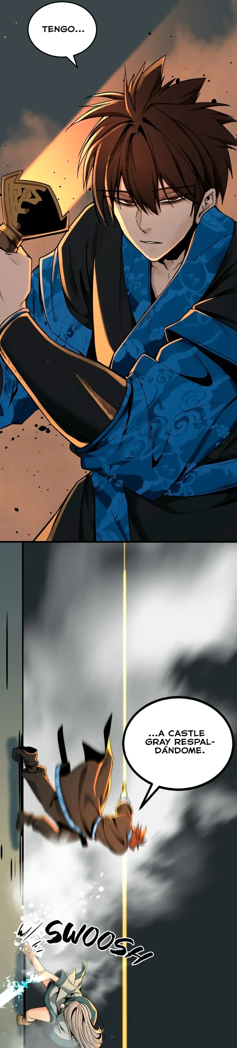 Asesina de heroes Capítulo 81 - Page 10
