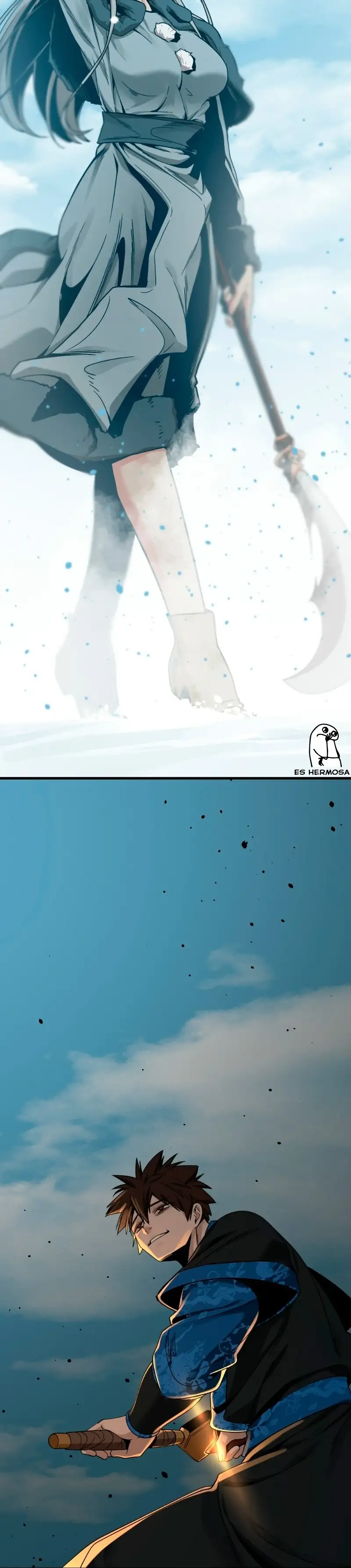 Asesina de heroes Capítulo 81 - Page 13